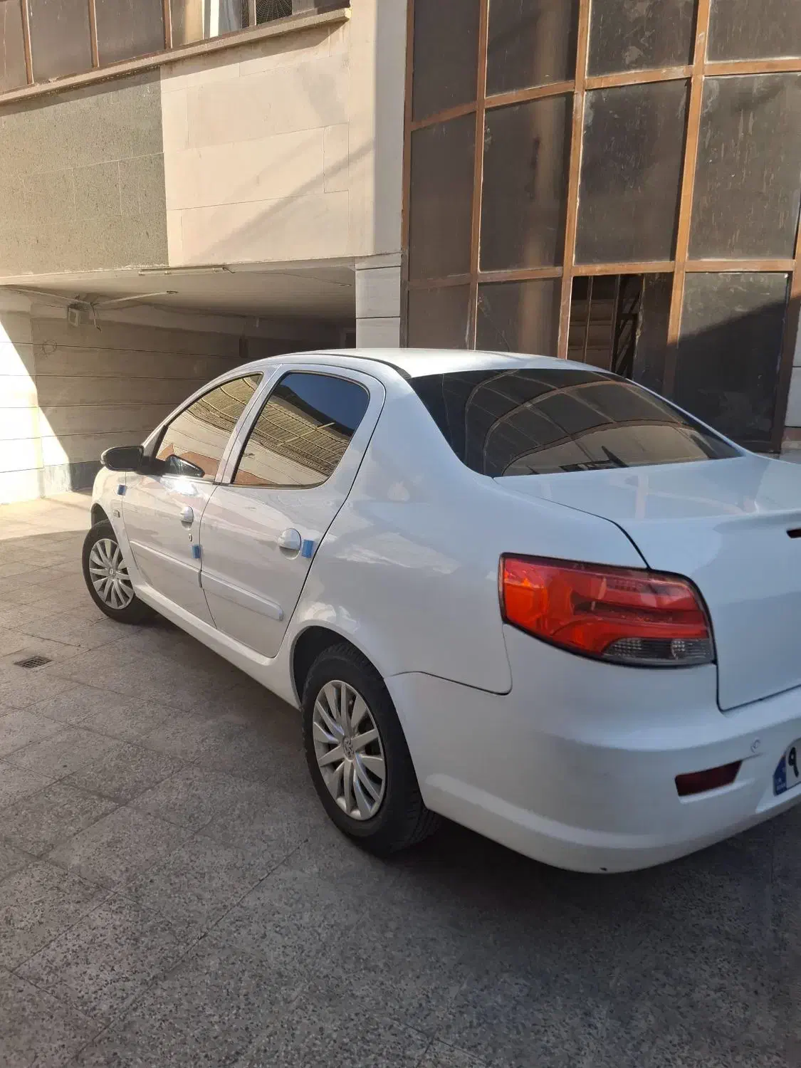 رانا پلاس|خودرو سواری و وانت|اهواز, کوی آغاجاری|دیوار