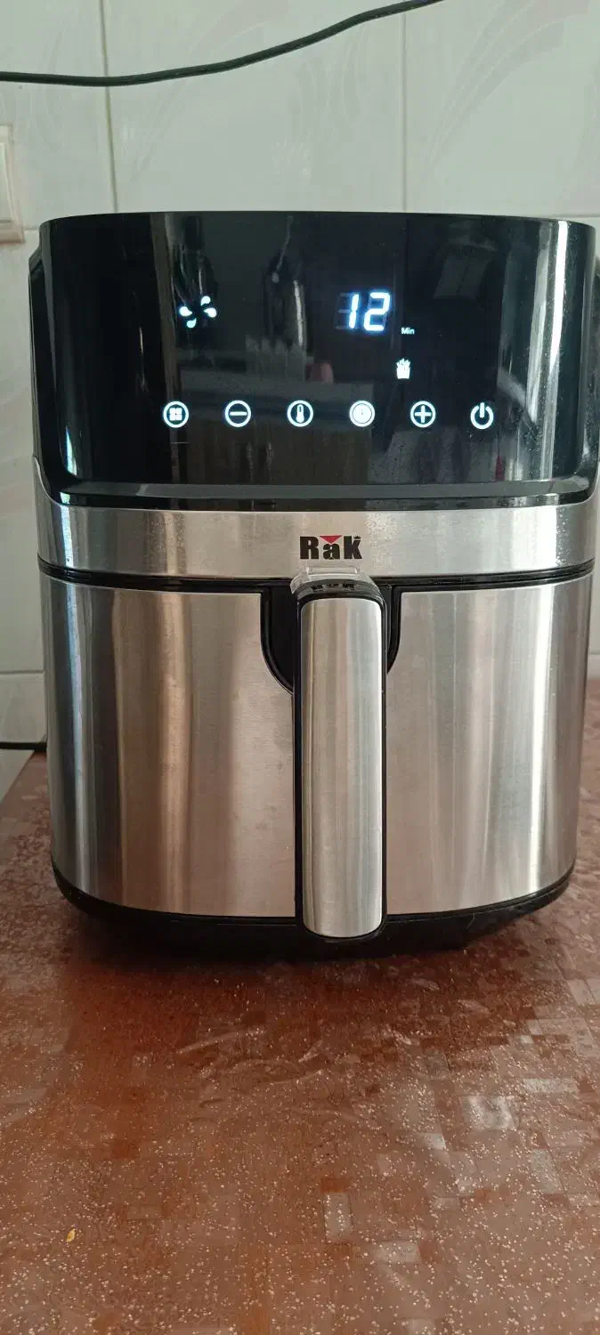 سرخ کن بدون روغن|اجاق گاز و لوازم برقی پختوپز|گلستان (تهران), |دیوار