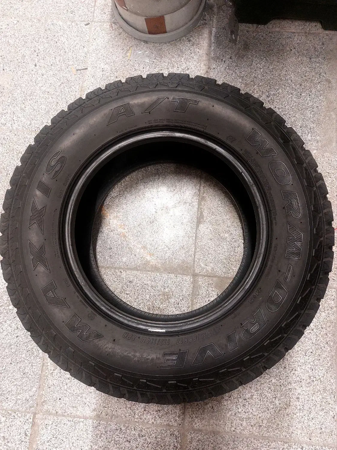 فروش لاستیک آفرودmaxxis A/t|قطعات یدکی و لوازم جانبی|تهران, امام زاده عبدالله|دیوار