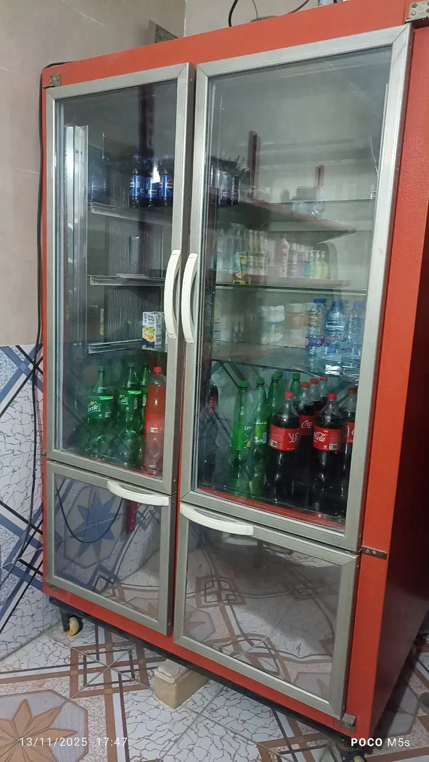 یخچال مغازه|فروشگاه و مغازه|گنبد کاووس, |دیوار