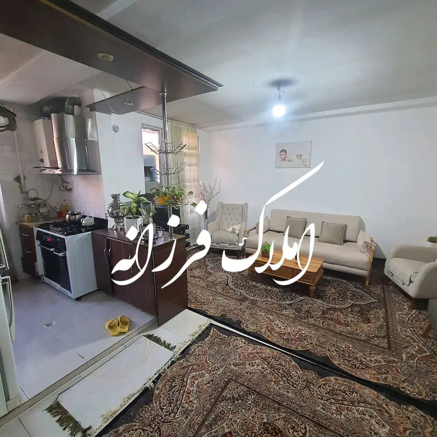 مسکن مهر نظرآباد پروژه توسعه کویر تک خواب(۶۳متر)|فروش آپارتمان|نظرآباد, مسکن مهر نظرآباد|دیوار