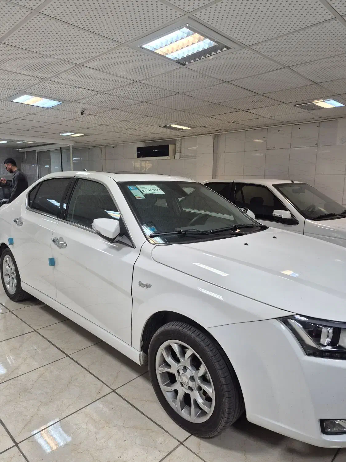 دنا پلاس توربو اتومات 404 *نقد اقساط*|خودرو سواری و وانت|یزد, |دیوار