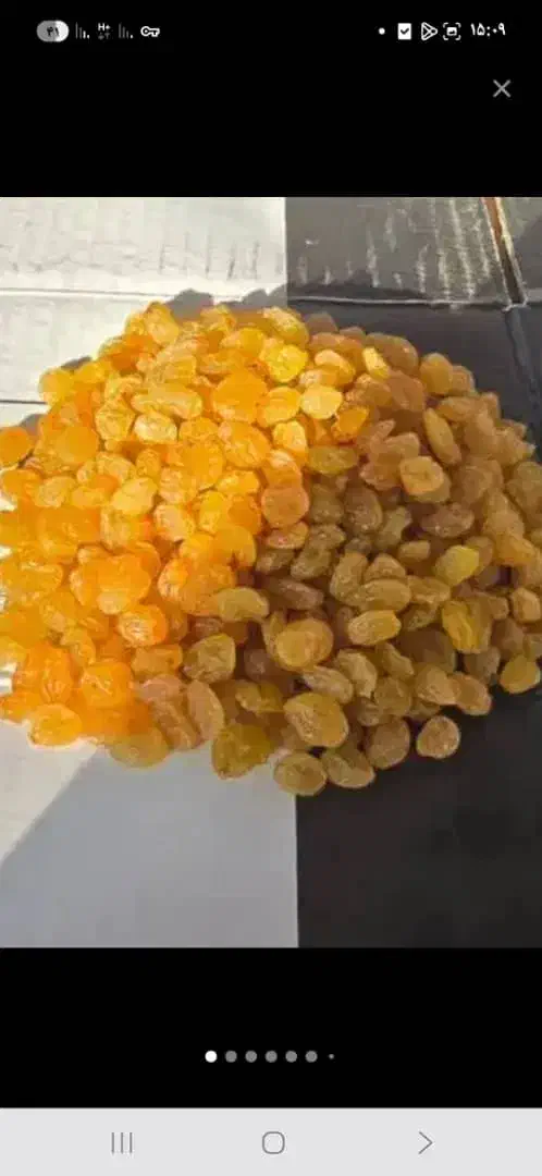 کشمش پلویی طلایی|خوردنی و آشامیدنی|ملایر, |دیوار