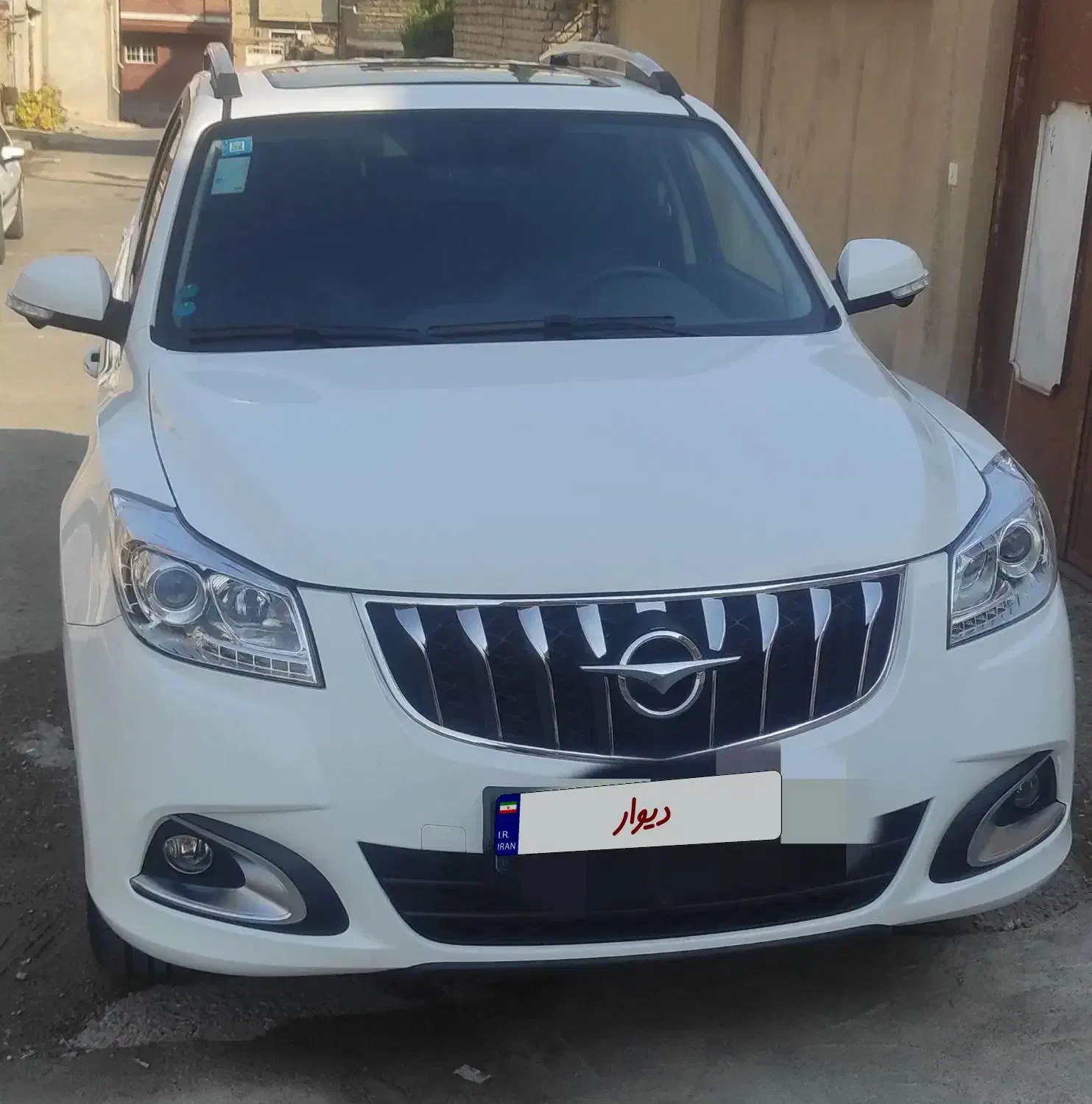 هایما s7|خودرو سواری و وانت|ارومیه, |دیوار