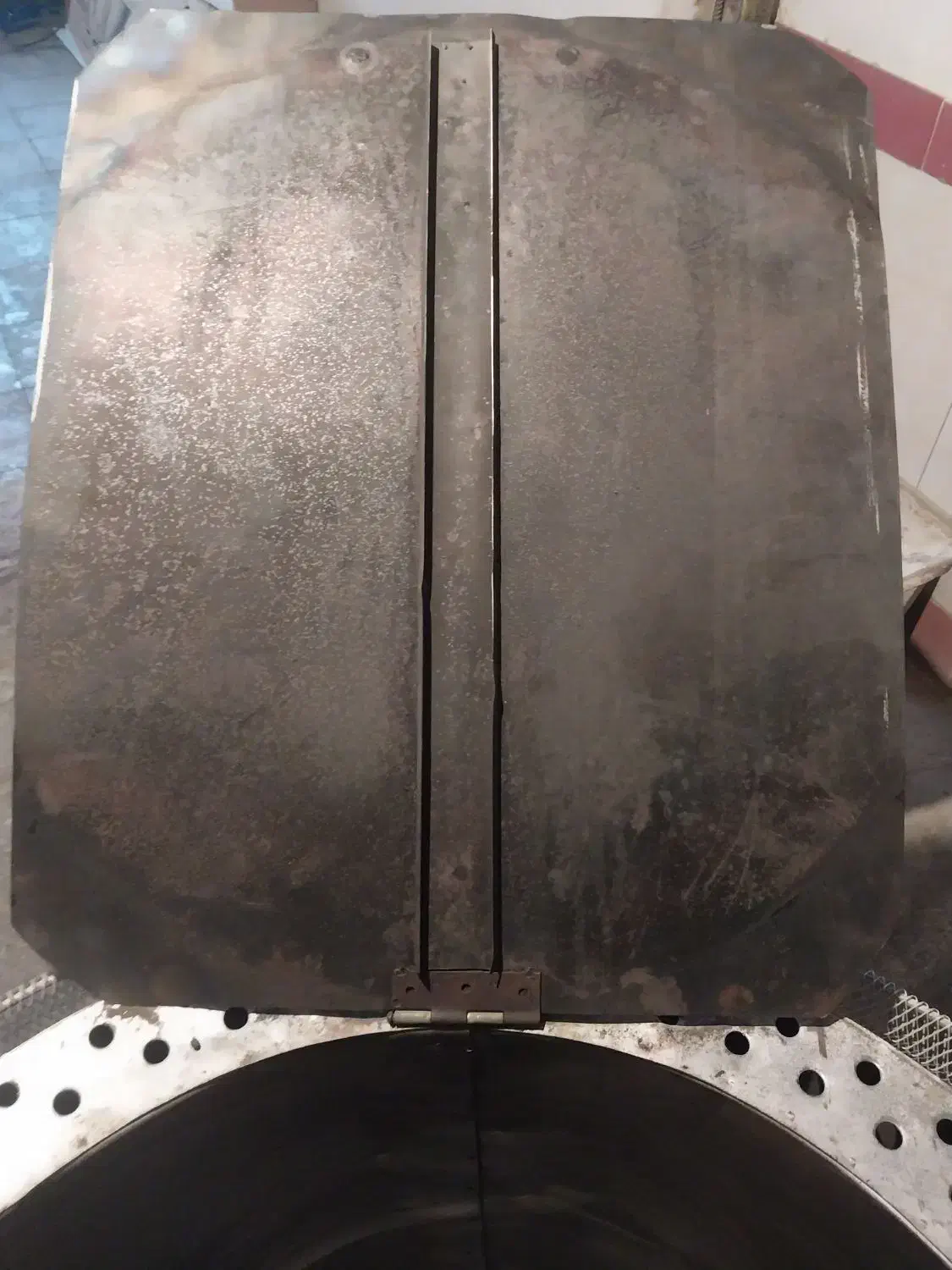 تنور|اجاق گاز و لوازم برقی پختوپز|بروجن, |دیوار