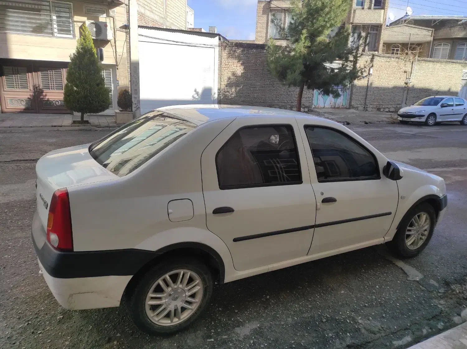 ال 90 مدل 90.بدون رنگ|خودرو سواری و وانت|میاندوآب, |دیوار