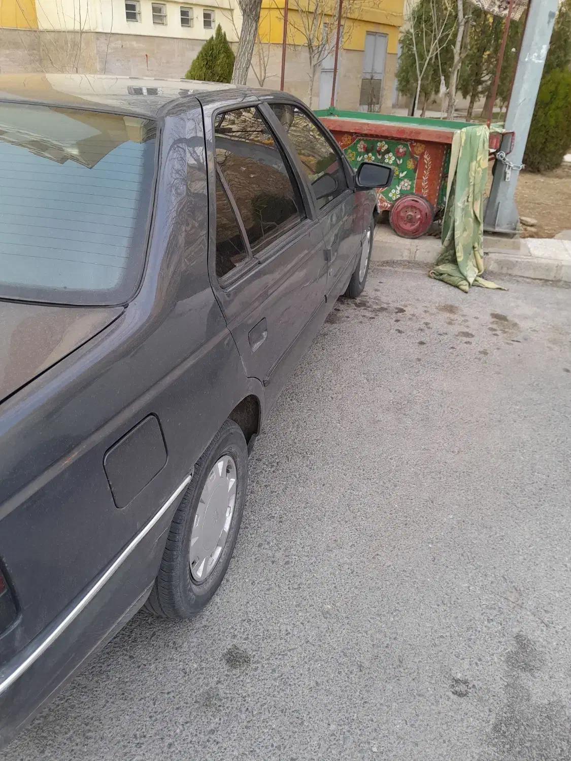 ۴۰۵ ۸۳ تمیز|خودرو سواری و وانت|اراک, |دیوار