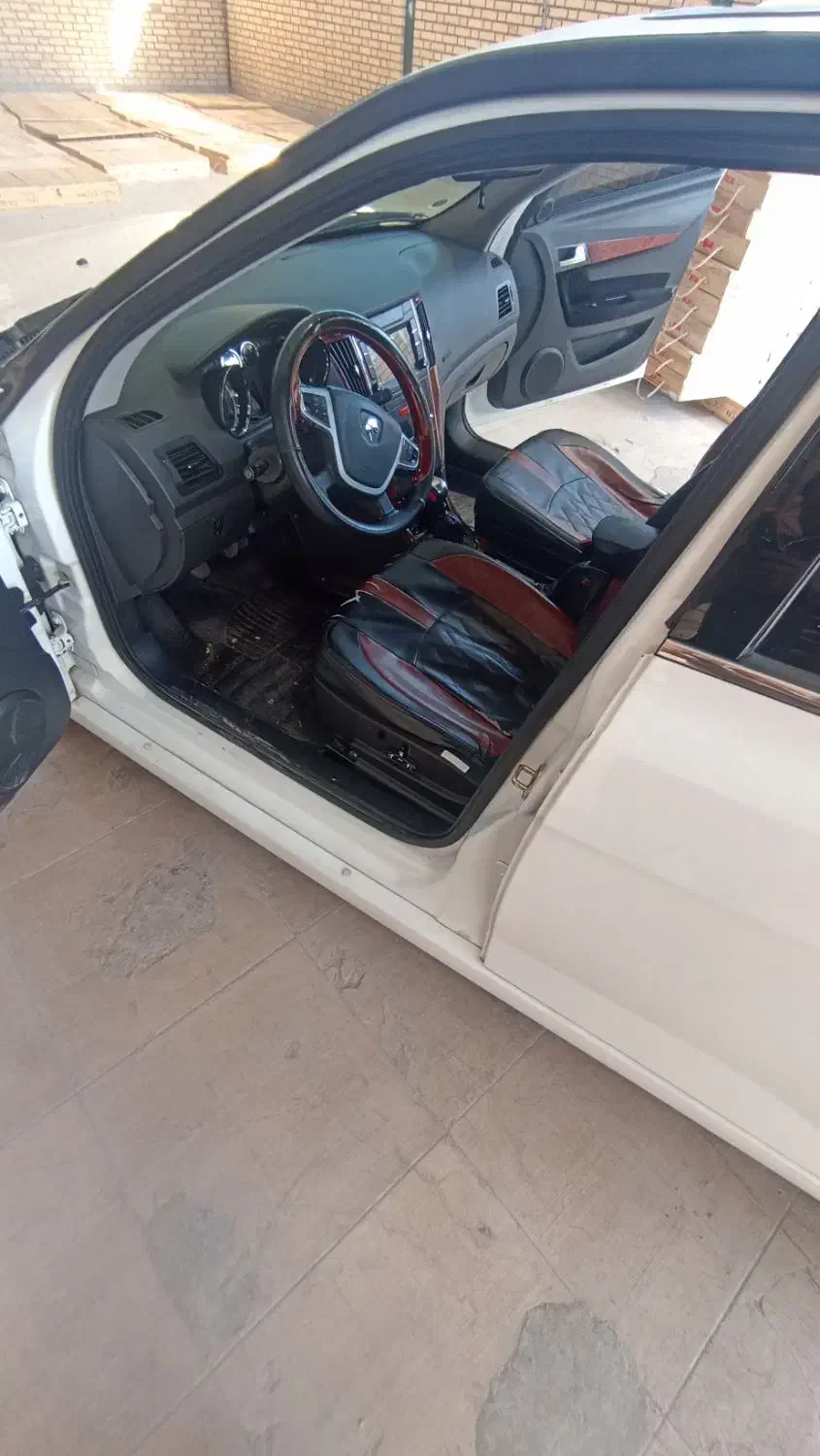 ماشین دنا پلاس توربو|خودرو سواری و وانت|رفسنجان, |دیوار