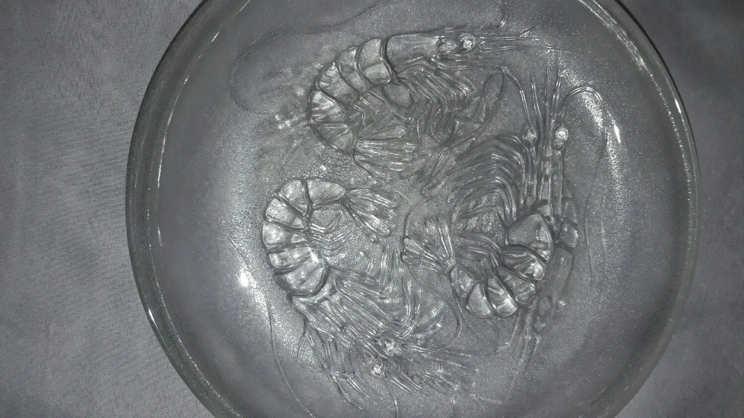 بشقاب میگو اندونزی|ظروف سرو و پذیرایی|لنجان, |دیوار