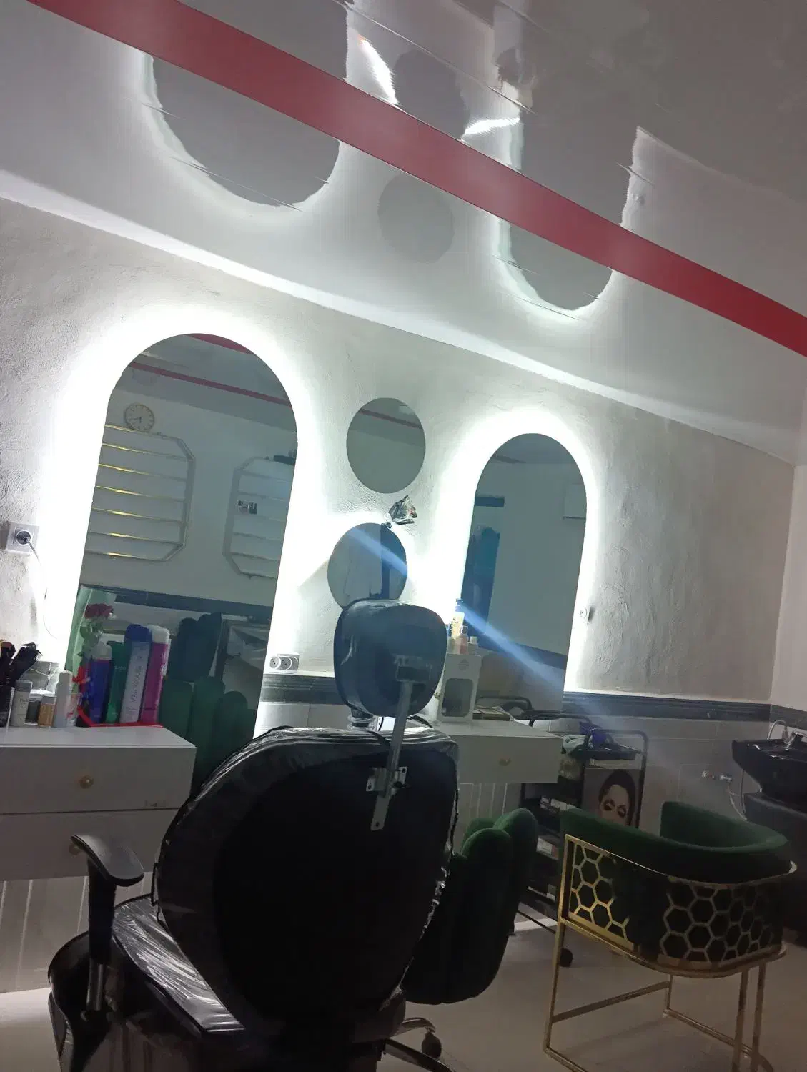 میکاپ وشینیون ۸۰۰|خدمات آرایشگری و زیبایی|تالش, جوکندان|دیوار