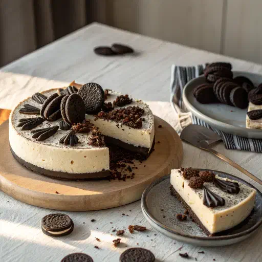 کیک کوکی وچیز کیک خونگی|خوردنی و آشامیدنی|رشت, کاکتوس|دیوار