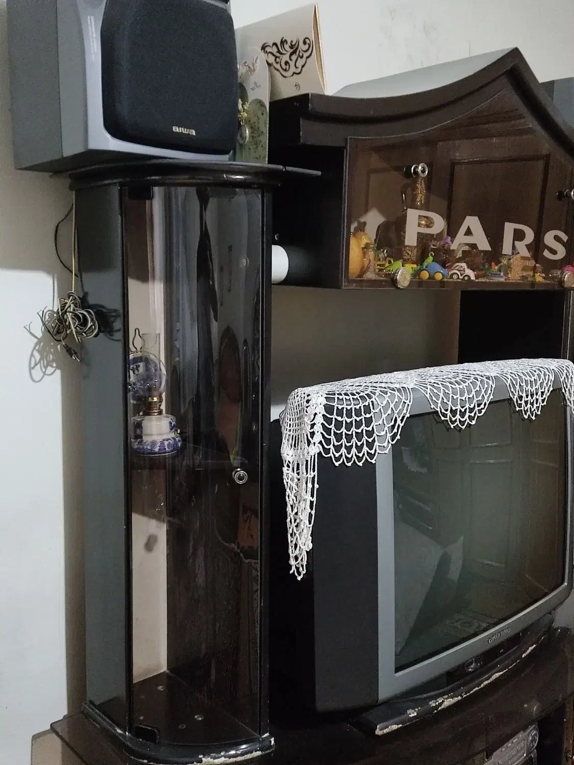 تلویزیون  گرودیک|تلویزیون و پروژکتور|اصفهان, عسگریه|دیوار