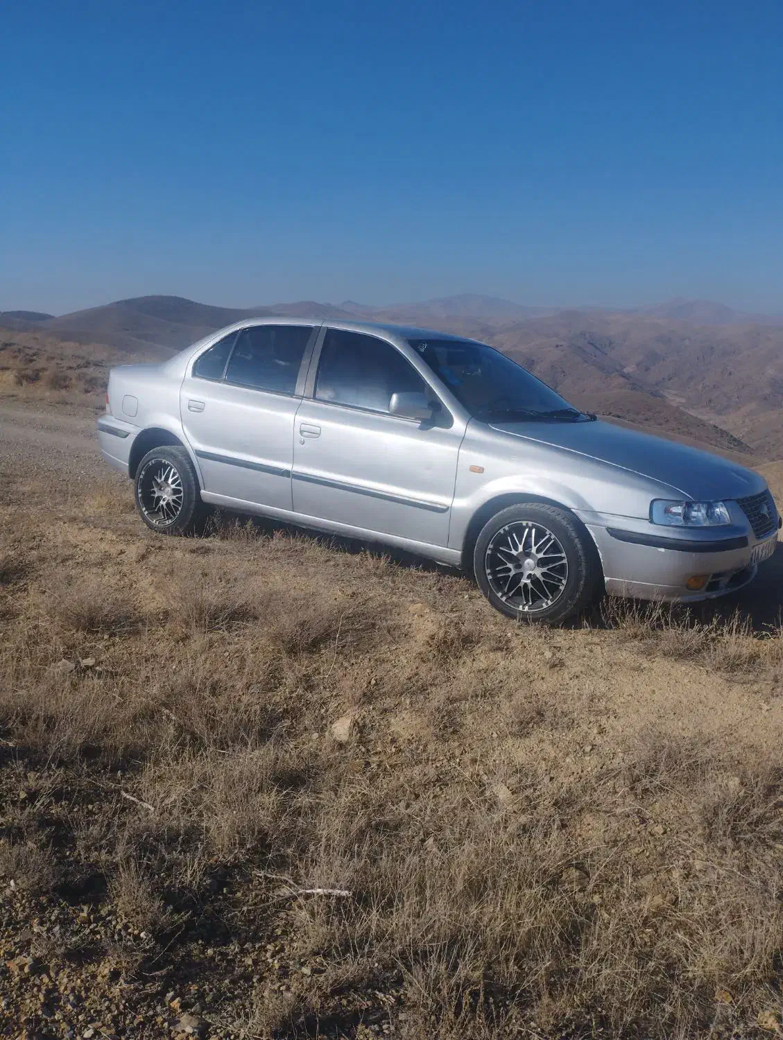 سمند|خودرو سواری و وانت|اهر, |دیوار