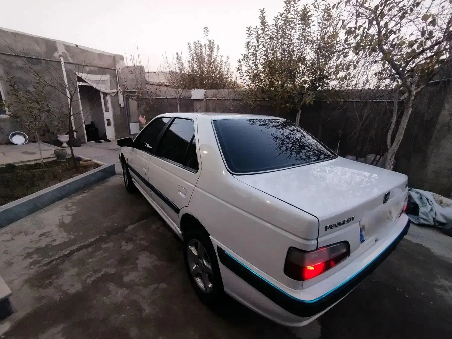 پژو پارس tu5 مدل ۹۲|خودرو سواری و وانت|سراب, |دیوار