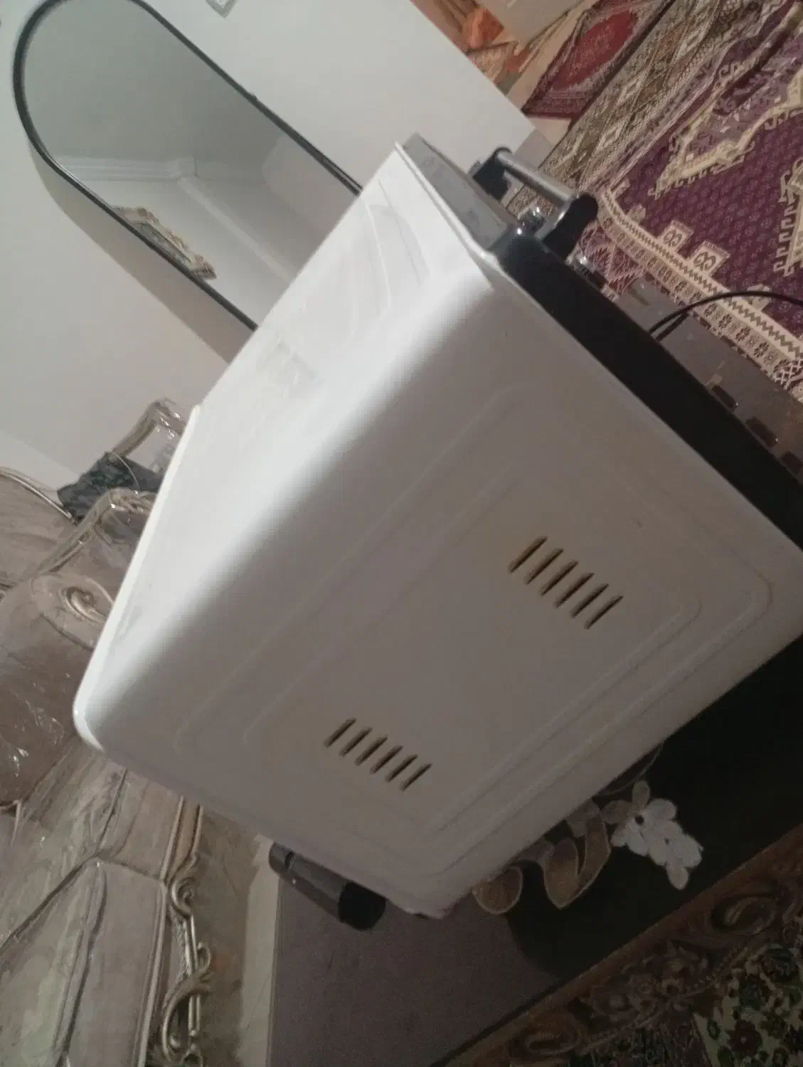 توستر سالم سالم|اجاق گاز و لوازم برقی پخت‌وپز|نسیم‌شهر, |دیوار