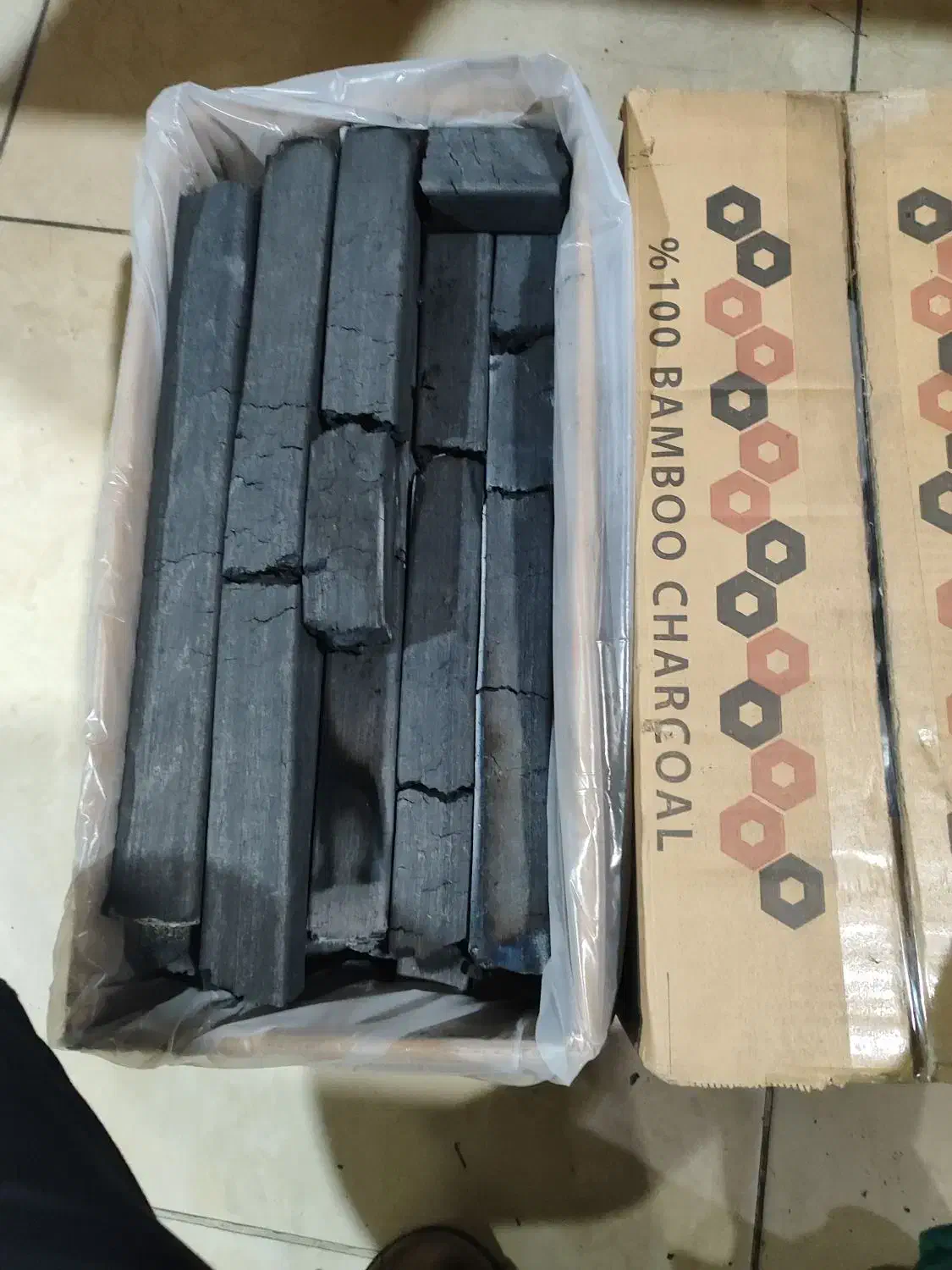 زغال درجه 1شمش برای قلیان|عمده‌فروشی|اردبیل, |دیوار