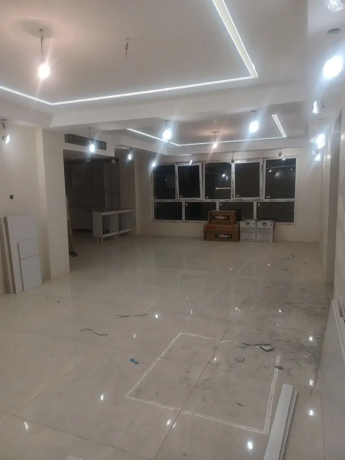 ۱۳۷ متر ۳ خواب تکواحدی فول|فروش آپارتمان|تهران, منیریه|دیوار