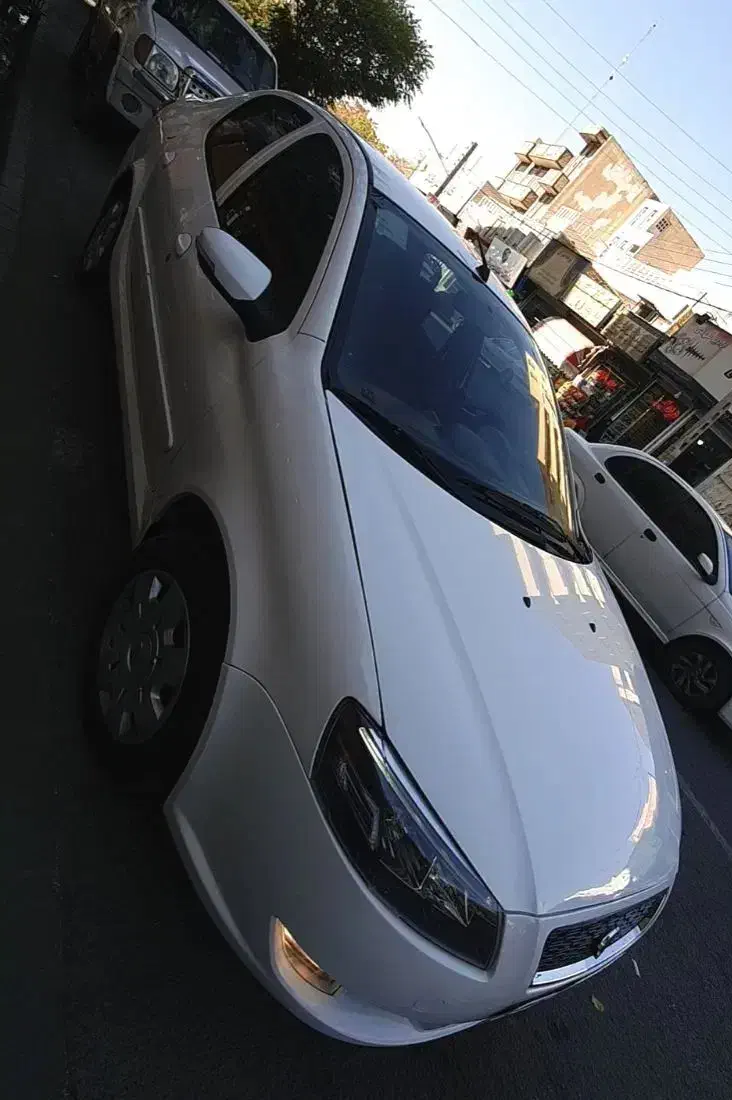 رانا پلاس خاص TU5 تک برگ سند در حد ۴۰۳|خودرو سواری و وانت|تبریز, |دیوار