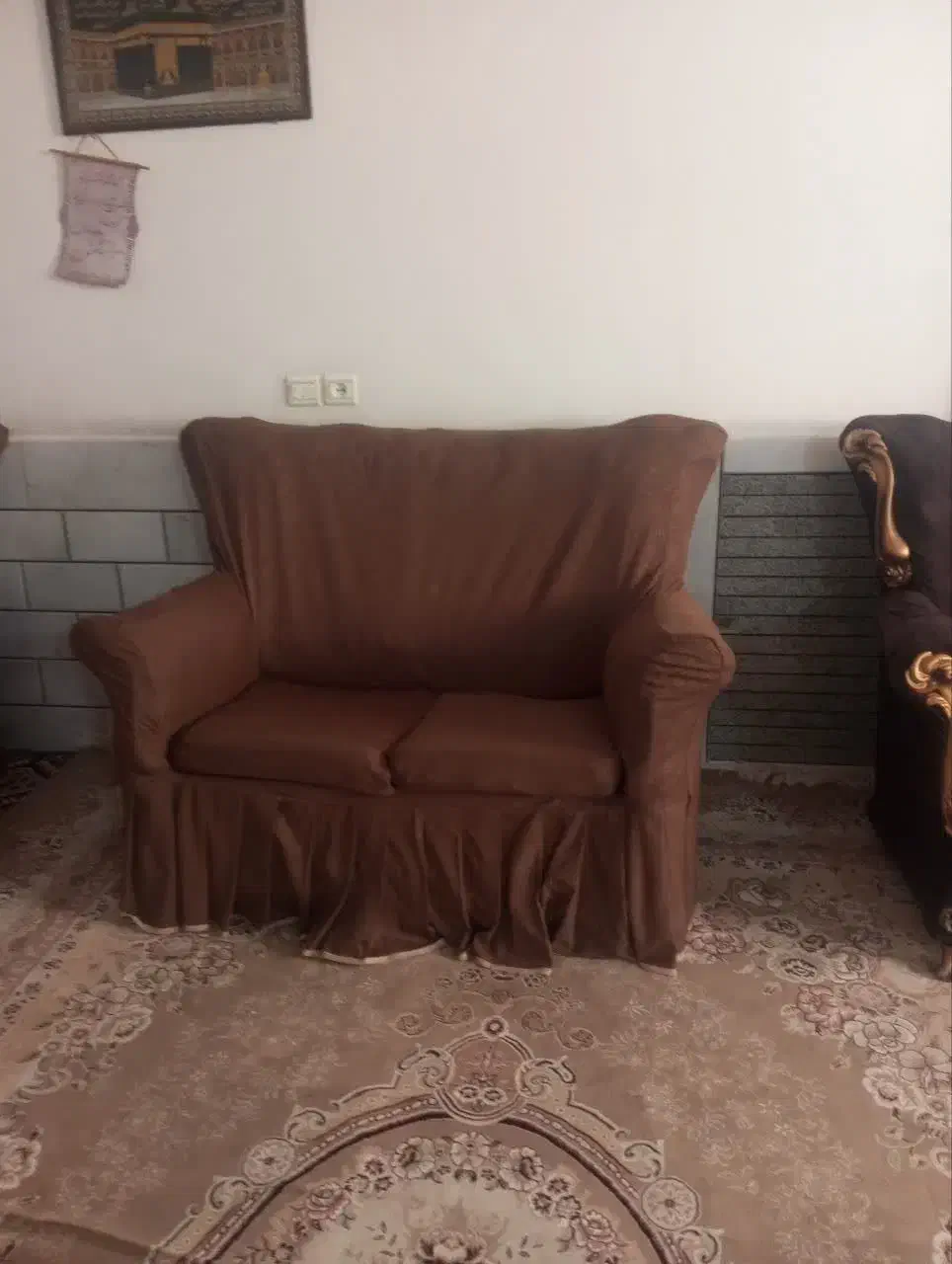 فرش ومبل تمیز|فرش|خمینی‌شهر, |دیوار