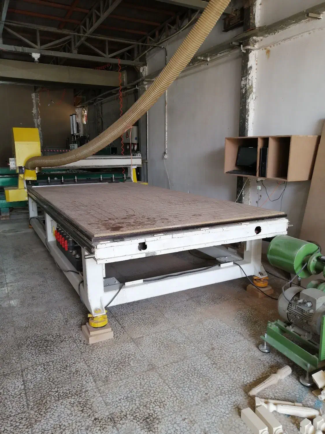 طراح و اپراتور CNC ام دی اف|استخدام صنعتی، فنی، مهندسی|چهاردانگه (تهران), |دیوار
