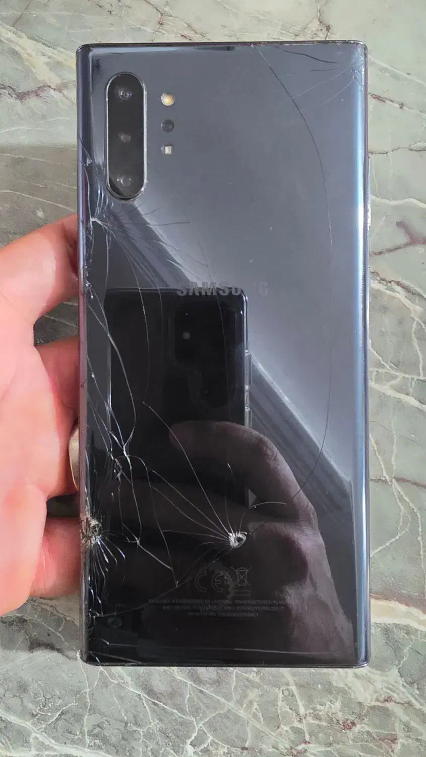 سامسونگ سری نوت ۱۰ پلاس|موبایل|تهران, پارک شهر|دیوار