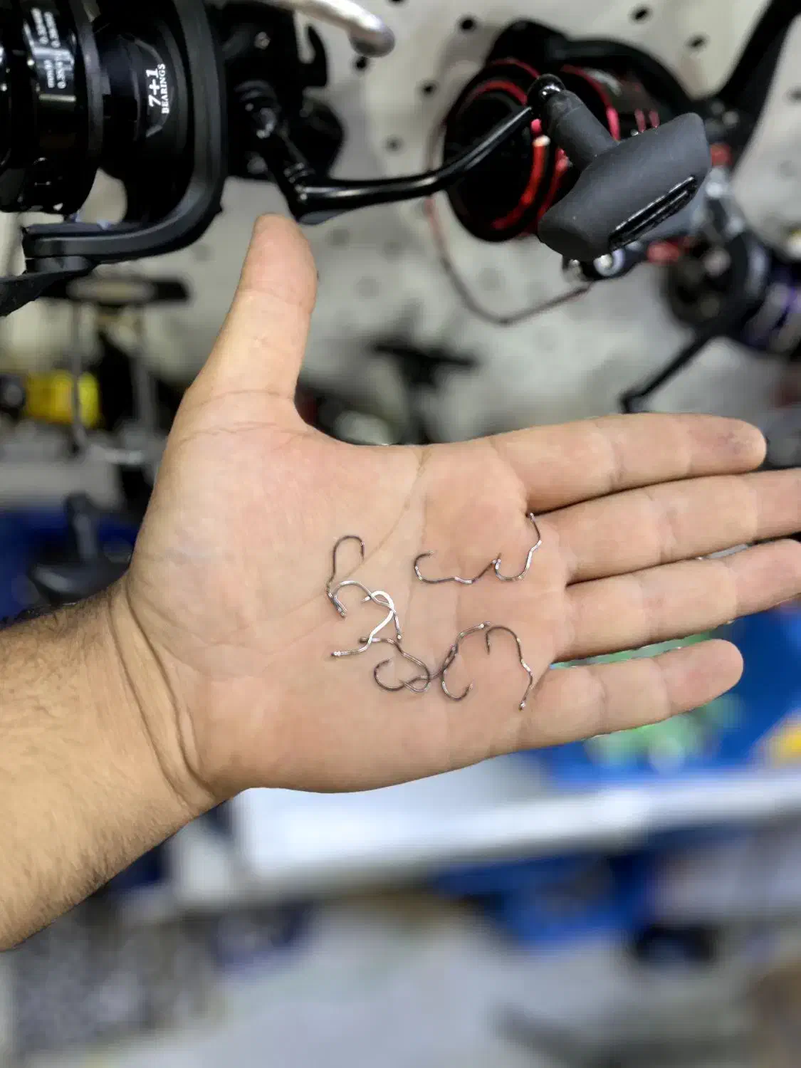 قلاب اتومات AR HOOK|ماهیگیری|تبریز, |دیوار