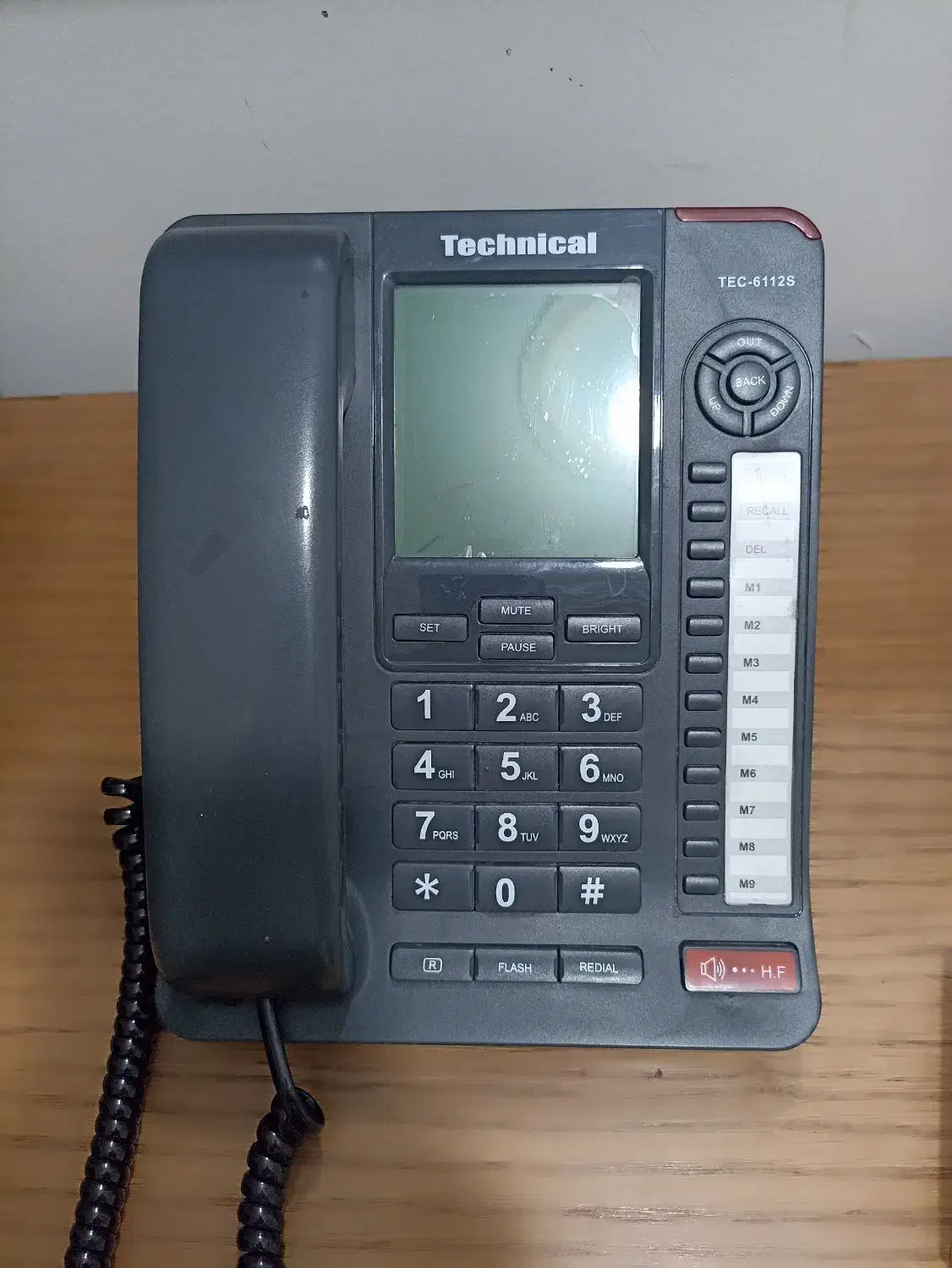 تلفن سانترال پاناسونیک.تلفن رومیزی تعداد|تلفن رومیزی|کرج, کیانمهر|دیوار