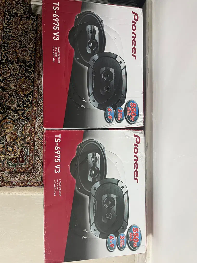 دو جفت باند پایونر 6975 v3 اورجینال|قطعات یدکی و لوازم جانبی|مرند, |دیوار