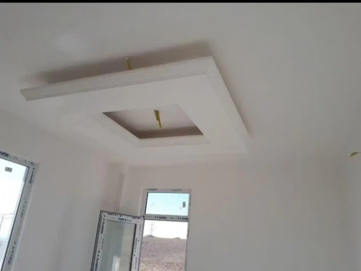 گچ کاری ولکه گیری|خدمات پیشه و مهارت|آبیک, |دیوار