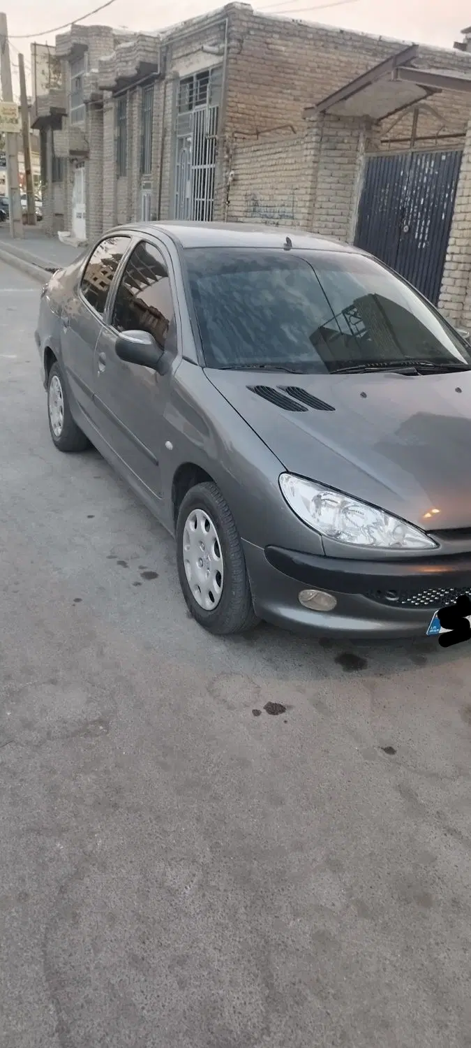 206 sd|خودرو سواری و وانت|ارومیه, |دیوار
