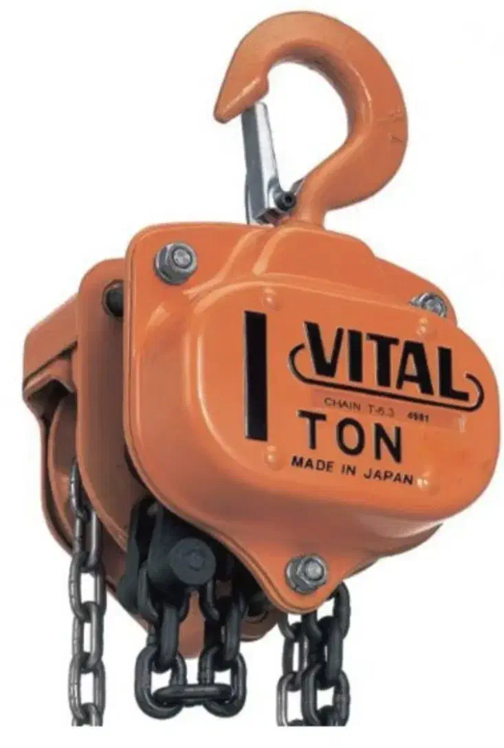 فقط با ۶۸۰۰ جرثقیل ۱ تن ویتال ژاپن خودتو داشته باش|ابزارآلات|سبزوار, مدرس|دیوار