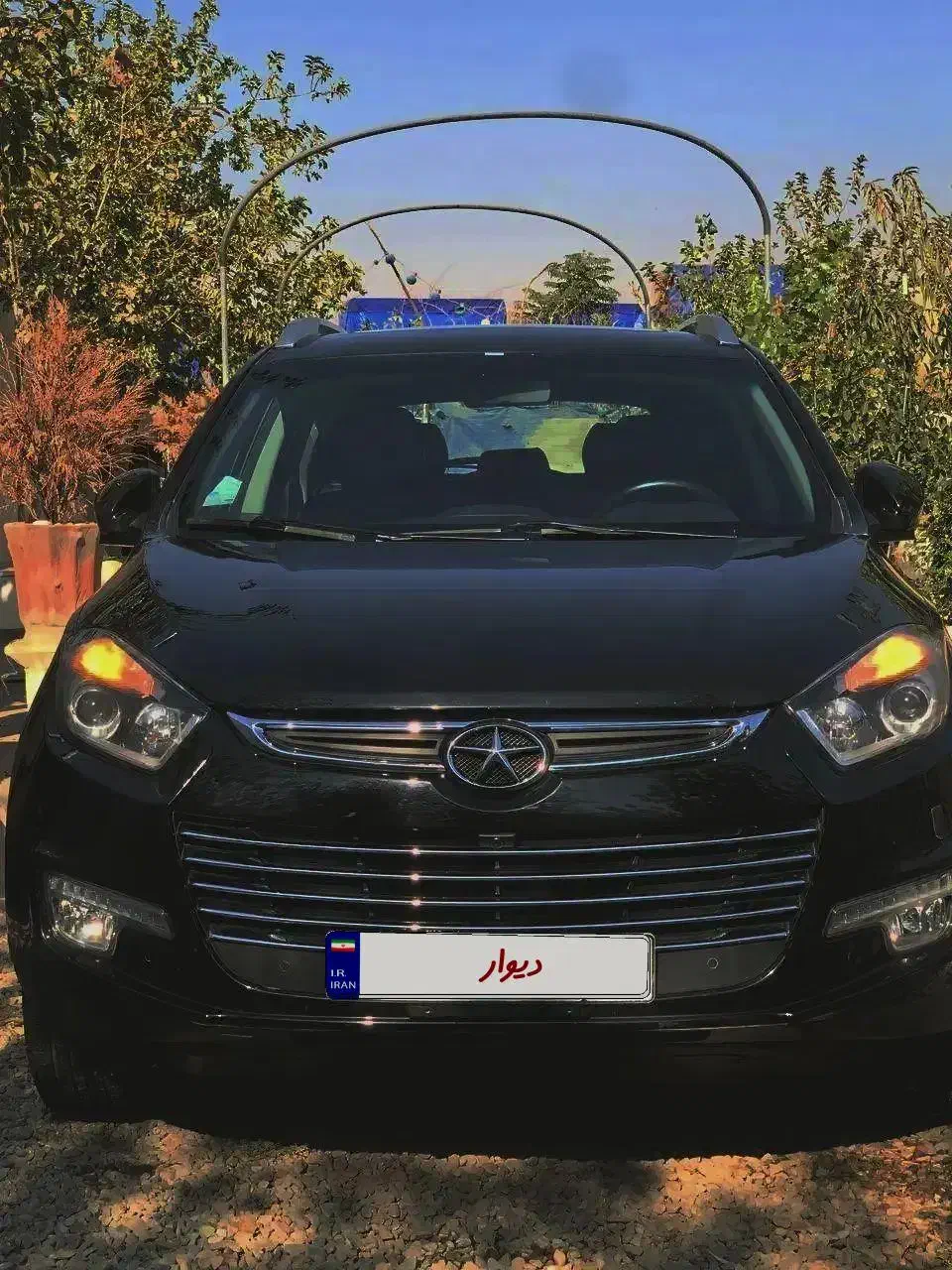 جک s5نیوفیس|خودرو سواری و وانت|تالش, هشتپر|دیوار