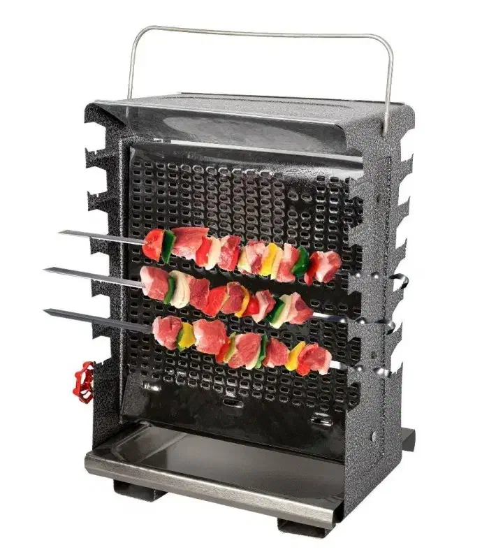 کباب پز ایستاده و استیل|اجاق گاز و لوازم برقی پخت‌وپز|ارومیه, |دیوار