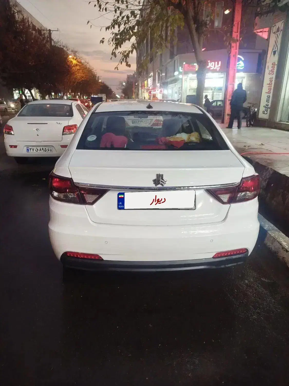 شاهین Gcvt|خودرو سواری و وانت|کرج, کمالشهر|دیوار