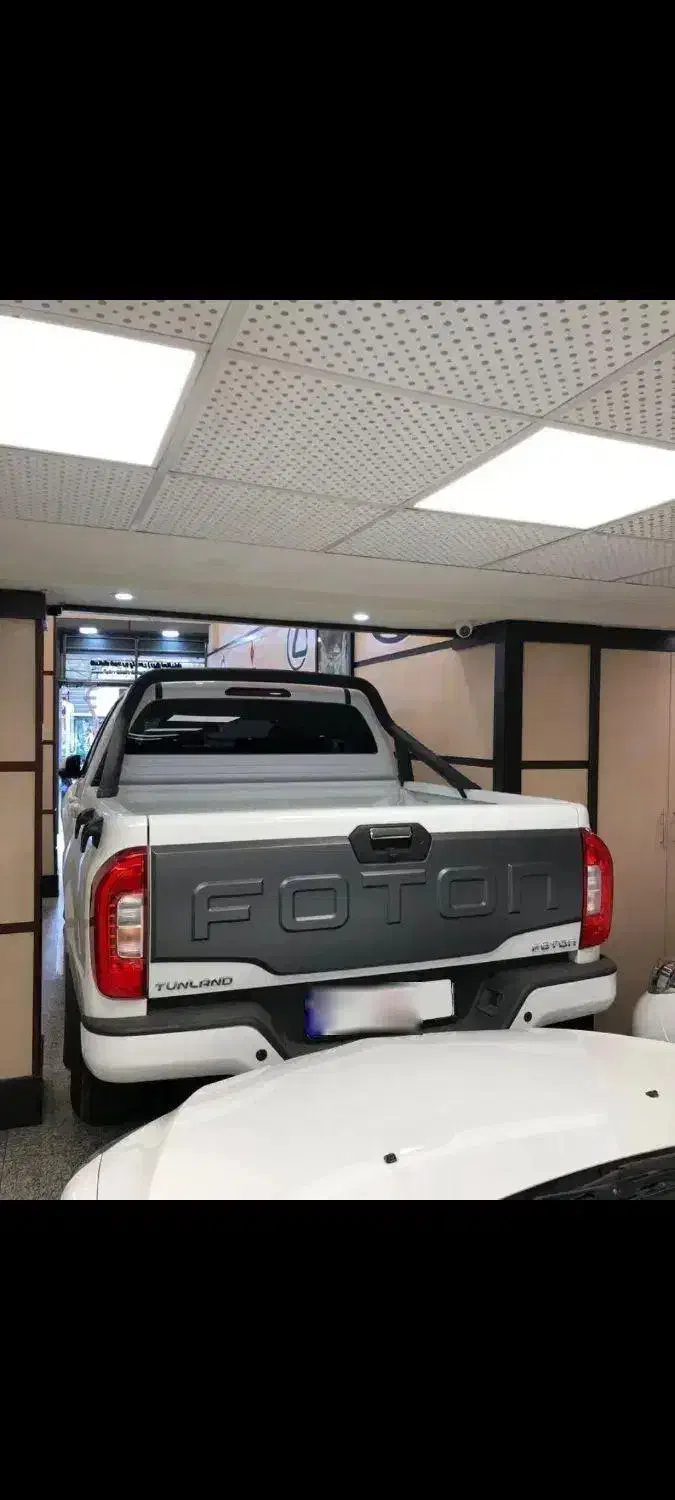 فوتون G7مدل 1402معاوظه با پارس یا207|خودرو سواری و وانت|شیراز, فرهنگ شهر|دیوار