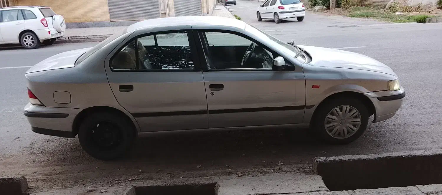 سمند مدل ۱۳۸۴|خودرو سواری و وانت|گنبد کاووس, |دیوار