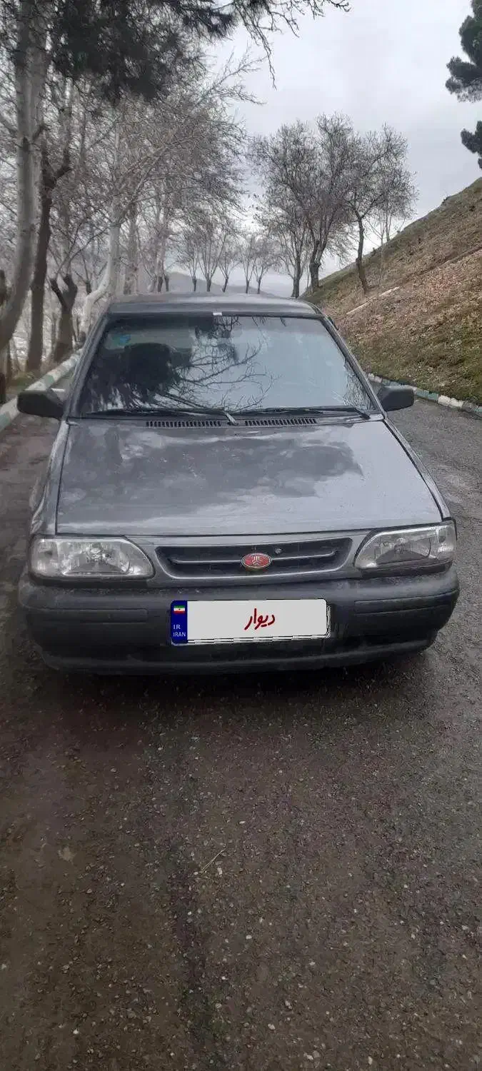 پراید ۸۴|خودرو سواری و وانت|سنندج, |دیوار