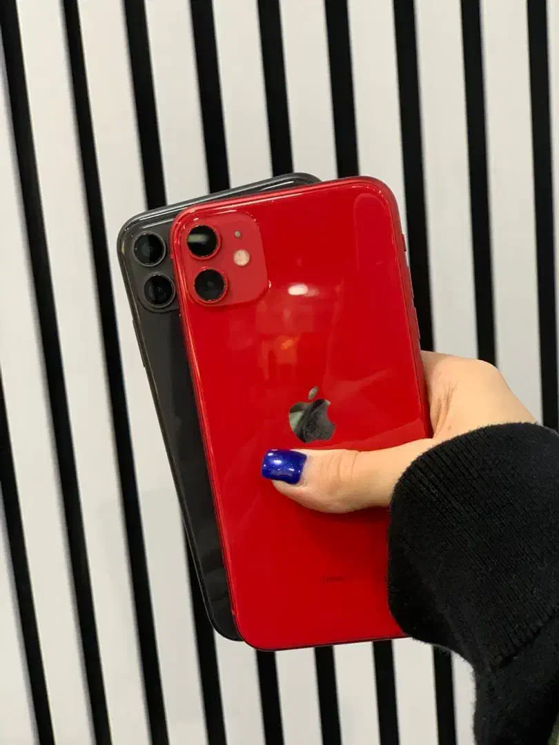 +/ آیفون11نرمال 128دوسیم درحدنو پک اصلی بدون تعمیر|موبایل|تهران, جمهوری|دیوار