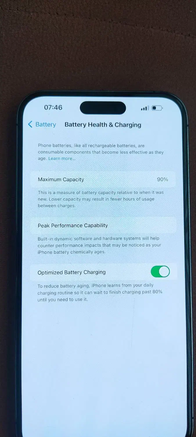 اپل iphone 14 Pro Max با حافظهٔ ۵۱۲ گیگابایت|موبایل|کاشمر, |دیوار