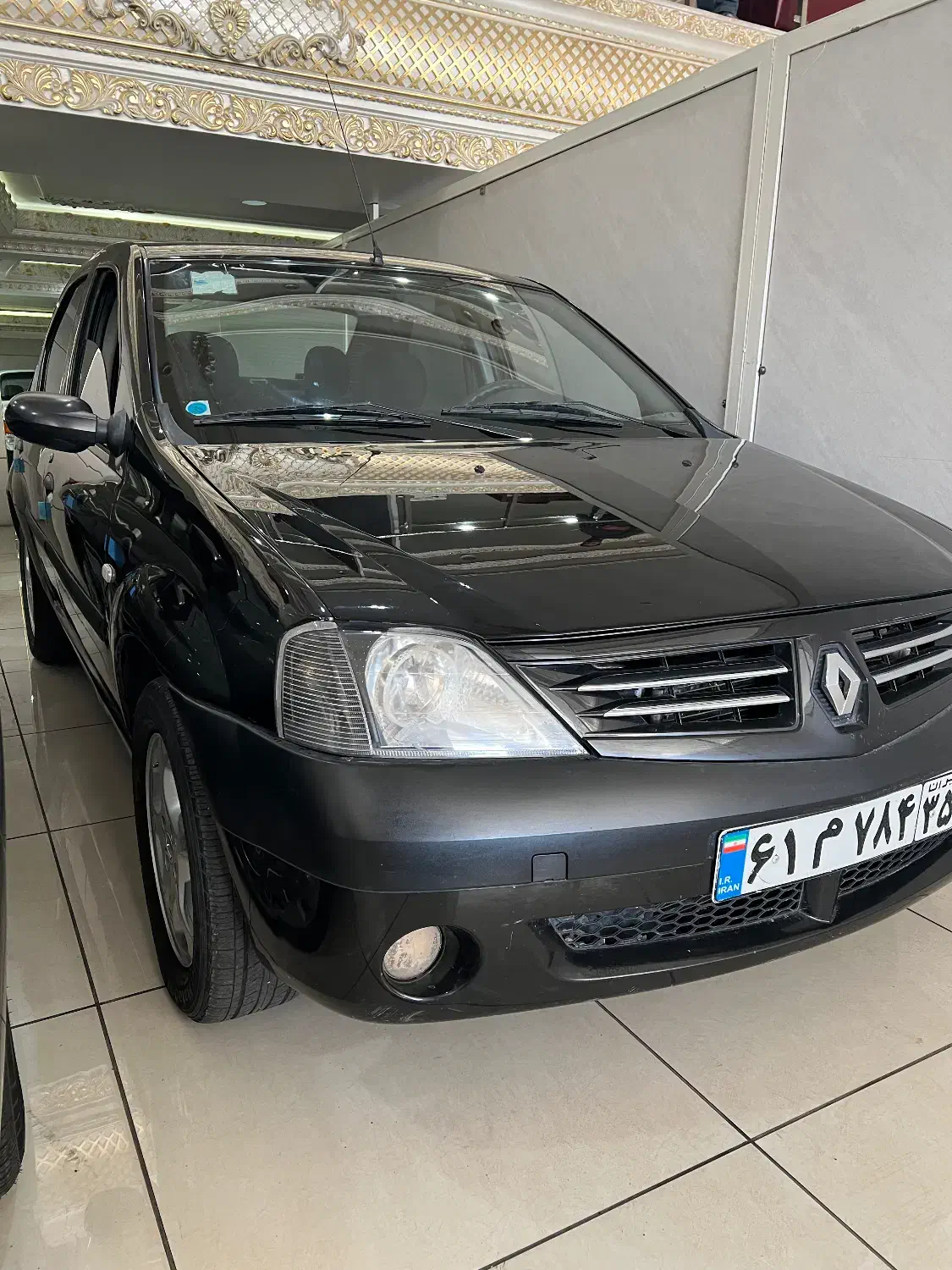 ال نود مدل ۹۵ فول پارس تندر|خودرو سواری و وانت|تبریز, |دیوار