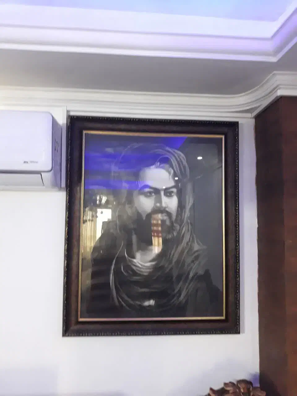 تابلو|تابلو، نقاشی، عکس|تهران, چیتگر جنوبی|دیوار