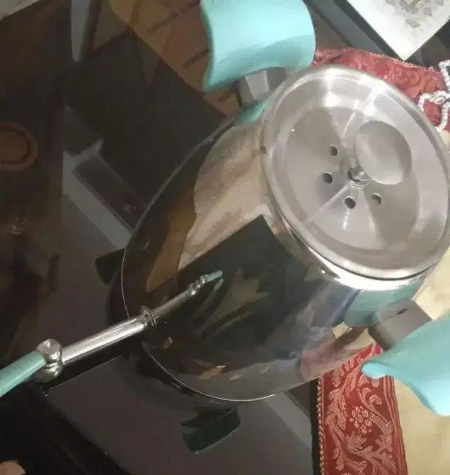 کتری سماوری نو|قوری، کتری، قهوه‌ساز دستی|بروجرد, |دیوار