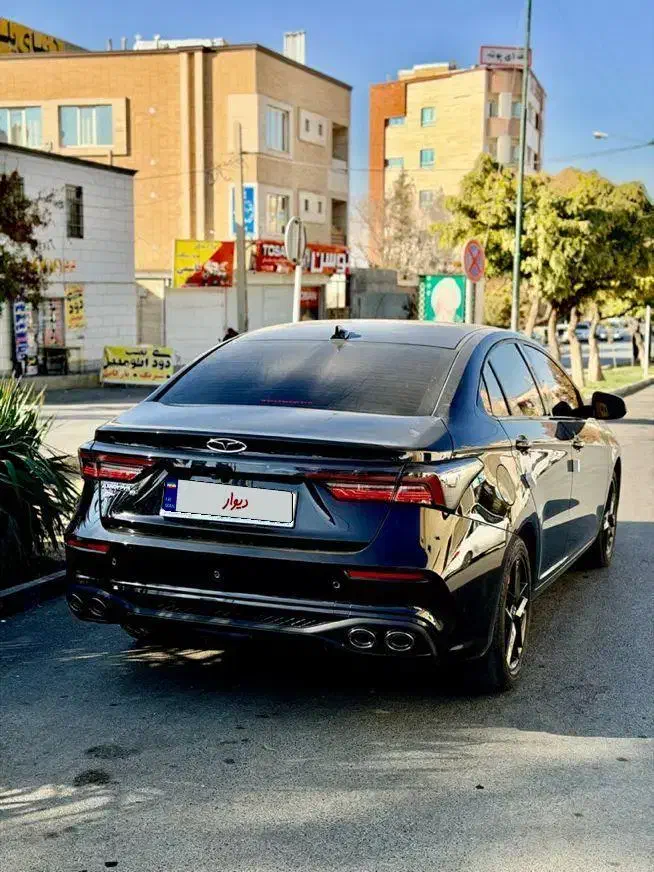 اریزو ۶ gt|خودرو سواری و وانت|همدان, |دیوار