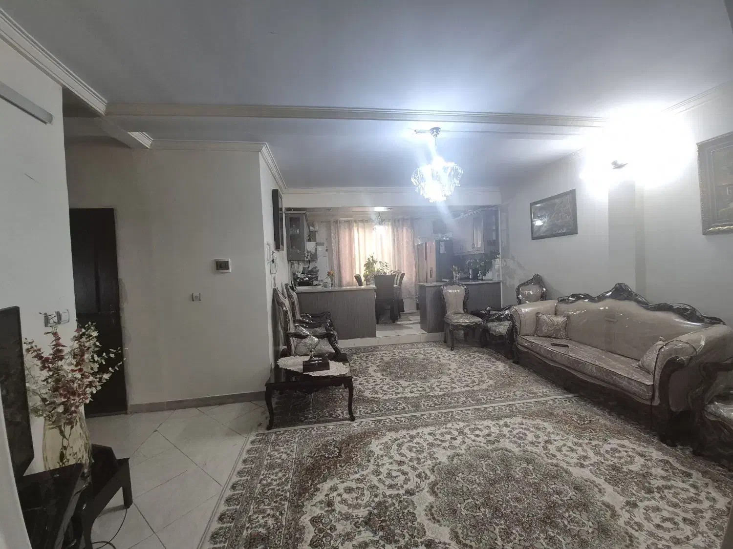 ۶۵ متر تکواحدی دوخواب ۱۲ ساله|فروش آپارتمان|تهران, شهرک رضویه|دیوار