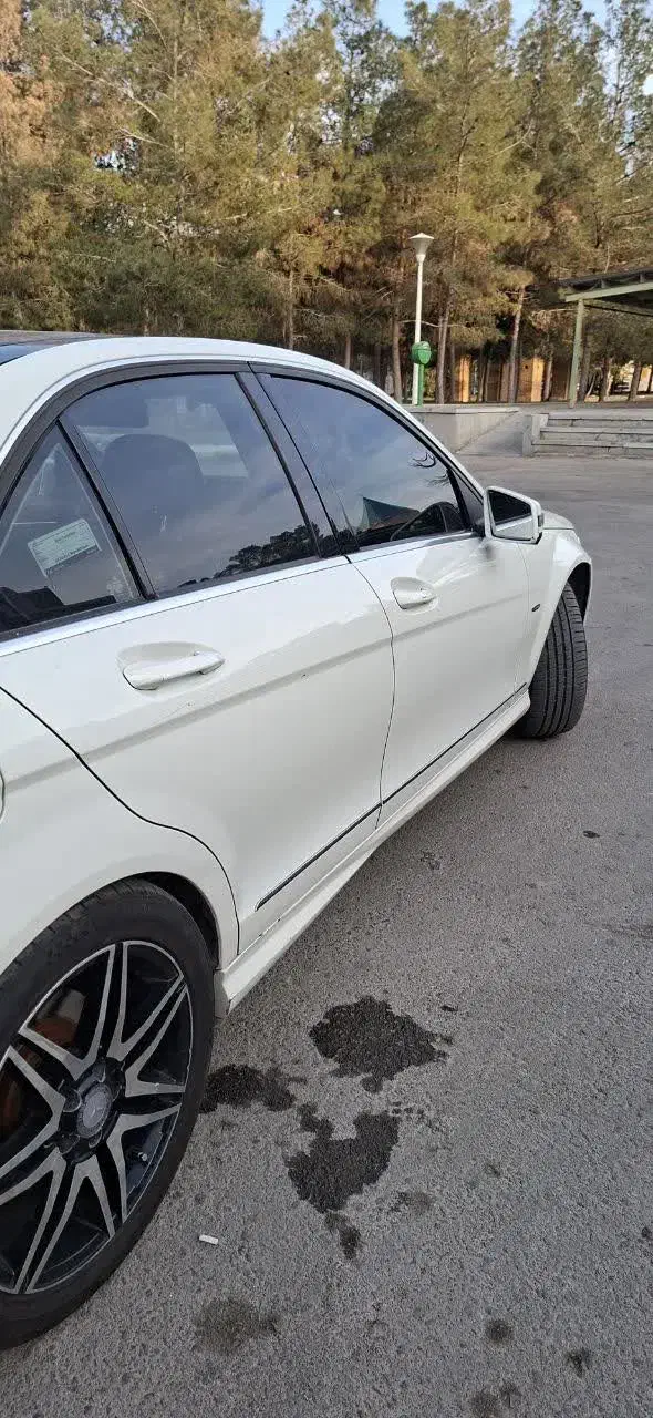 بنز c200 مدل 2009|خودرو سواری و وانت|اصفهان, فیض|دیوار