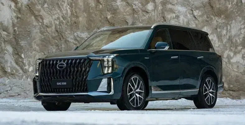 GAC ES9|خودرو سواری و وانت|شیراز, شهرک مهدیه|دیوار