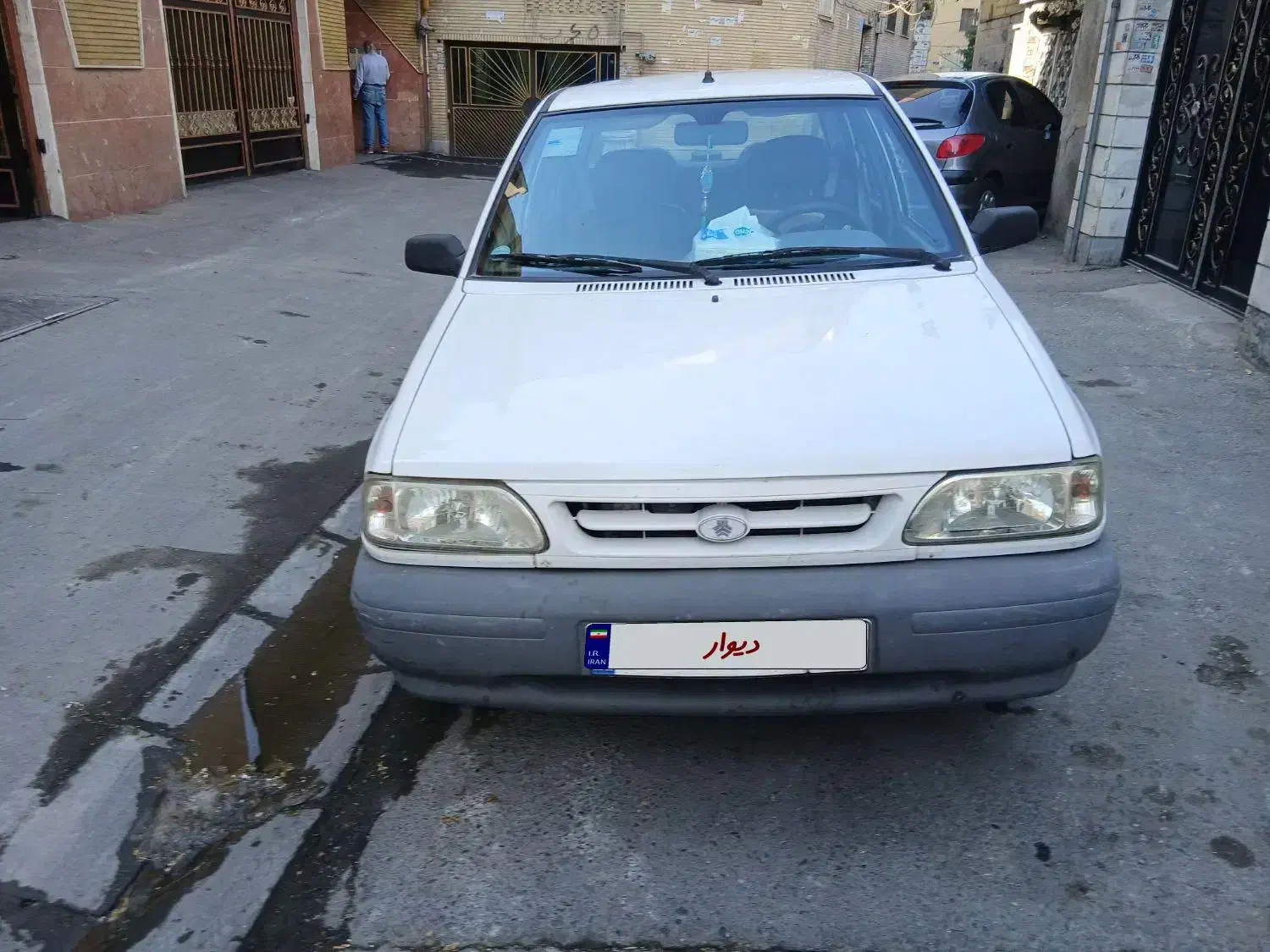 پراید ۱۳۱|خودرو سواری و وانت|باقرشهر, |دیوار