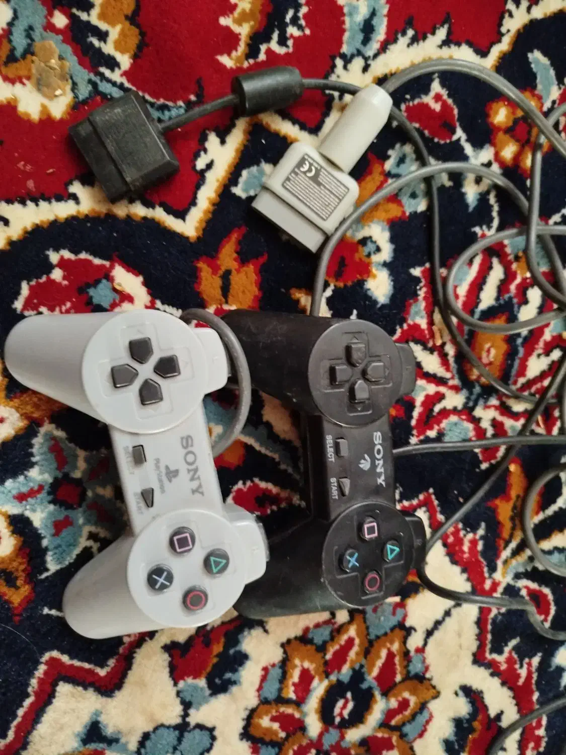 دسته بازی سونی و دسته بازی کامپی|کنسول، بازی ویدئویی و آنلاین|سبزوار, پاسداران|دیوار