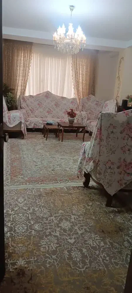 آپارتمان ۹۵ متری دونبش بنیاد|فروش آپارتمان|کرج, شهرک ظفر|دیوار