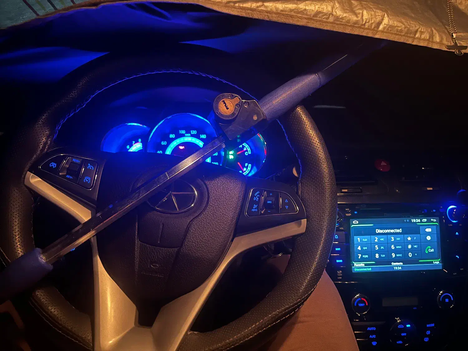 جک جی فایو اتومات|خودرو سواری و وانت|گلستان (تهران), |دیوار